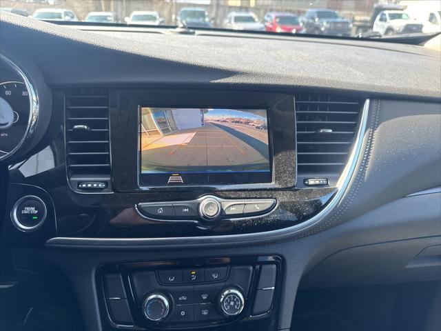 used 2022 Buick Encore car, priced at $19,995