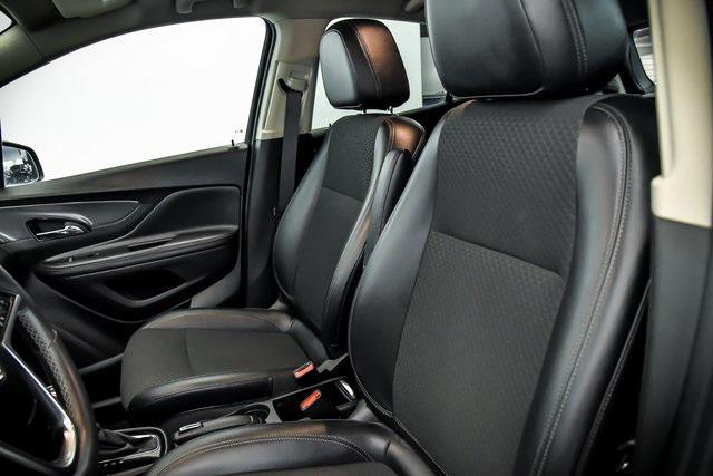 used 2022 Buick Encore car, priced at $19,995