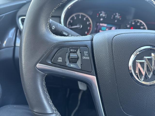 used 2022 Buick Encore car, priced at $19,995