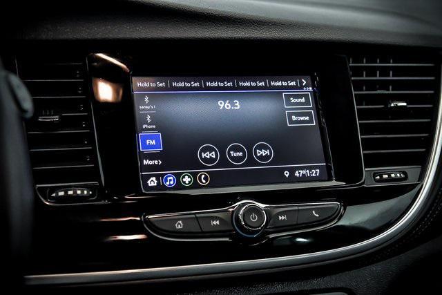 used 2022 Buick Encore car, priced at $19,995