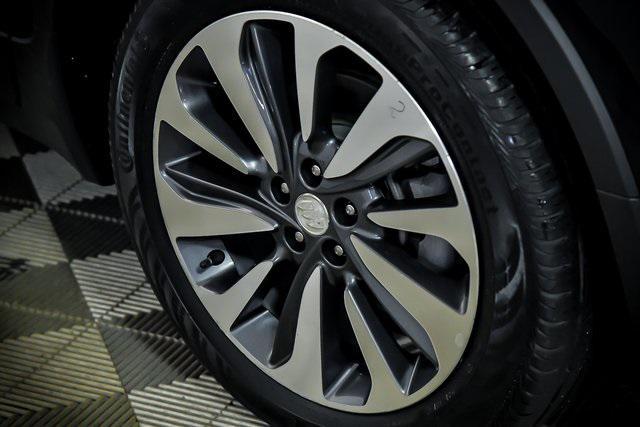 used 2022 Buick Encore car, priced at $19,995