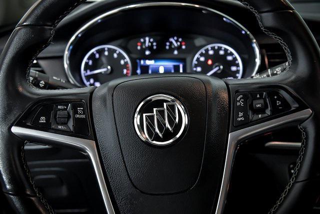 used 2022 Buick Encore car, priced at $19,995