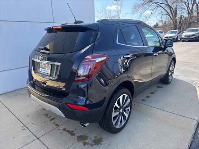 used 2022 Buick Encore car, priced at $19,995