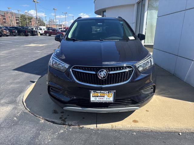 used 2022 Buick Encore car, priced at $19,995
