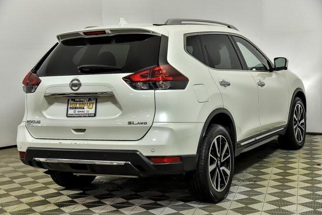 used 2019 Nissan Rogue car, priced at $17,995