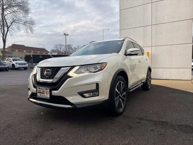 used 2019 Nissan Rogue car, priced at $17,995