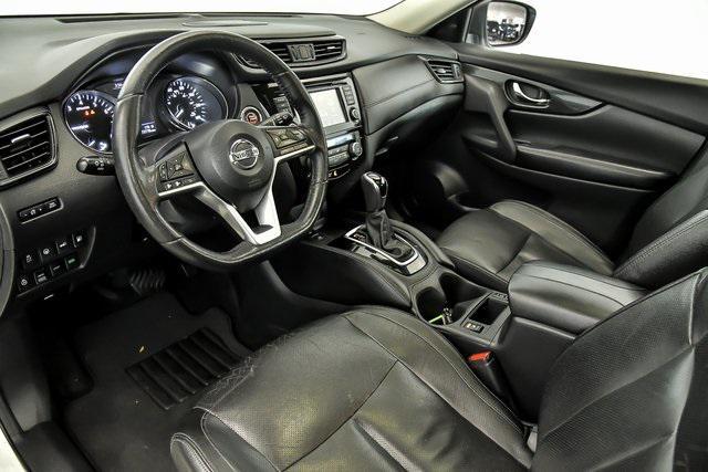 used 2019 Nissan Rogue car, priced at $17,995