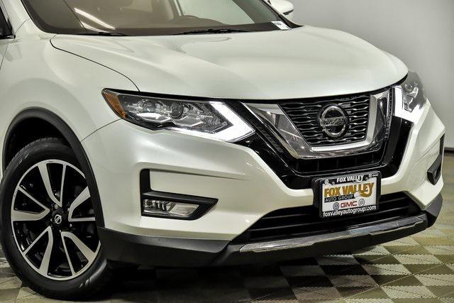 used 2019 Nissan Rogue car, priced at $17,995