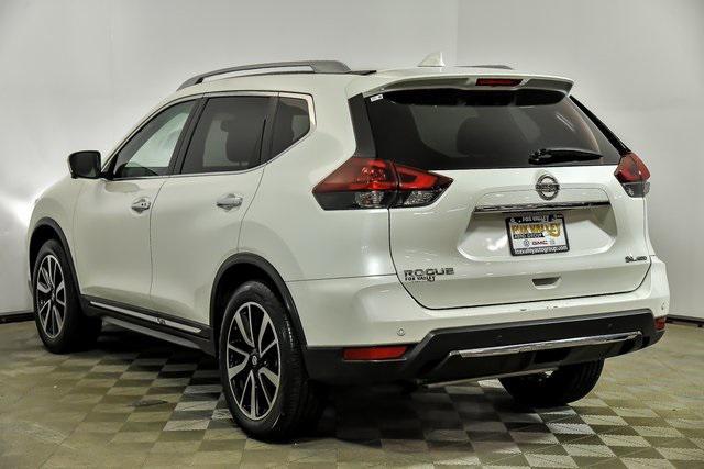 used 2019 Nissan Rogue car, priced at $17,995