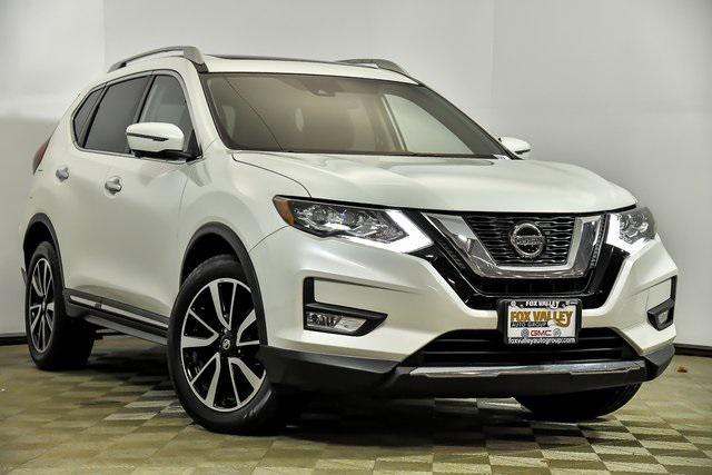 used 2019 Nissan Rogue car, priced at $17,995