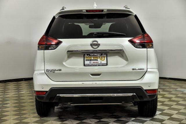 used 2019 Nissan Rogue car, priced at $17,995