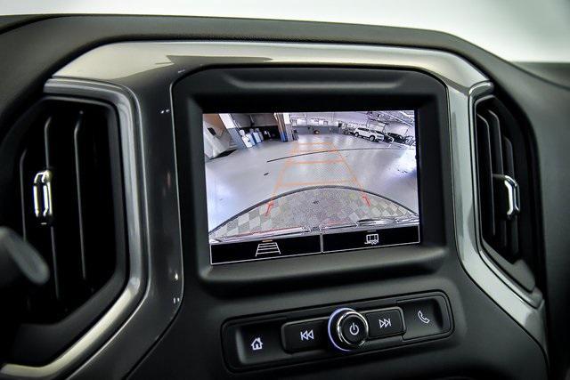 new 2025 GMC Sierra 1500 car, priced at $45,515