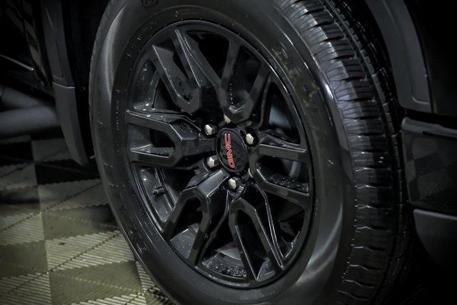 new 2025 GMC Sierra 1500 car, priced at $45,515