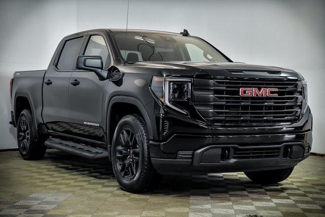 new 2025 GMC Sierra 1500 car, priced at $45,515