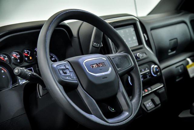 new 2025 GMC Sierra 1500 car, priced at $45,515