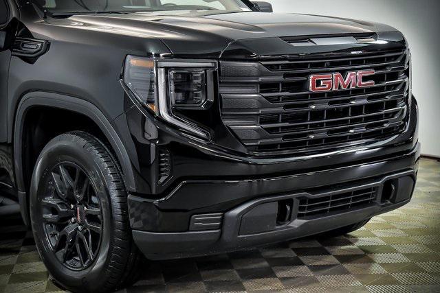 new 2025 GMC Sierra 1500 car, priced at $45,515