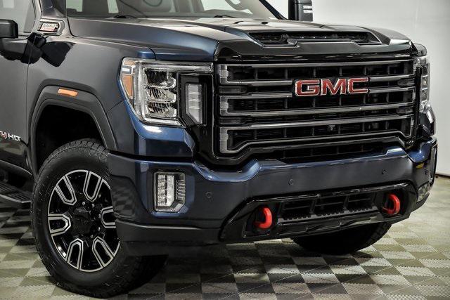 used 2020 GMC Sierra 2500 car, priced at $55,990