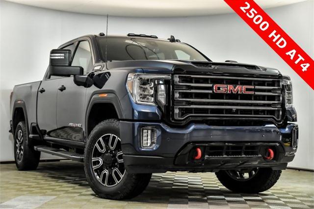 used 2020 GMC Sierra 2500 car, priced at $55,990