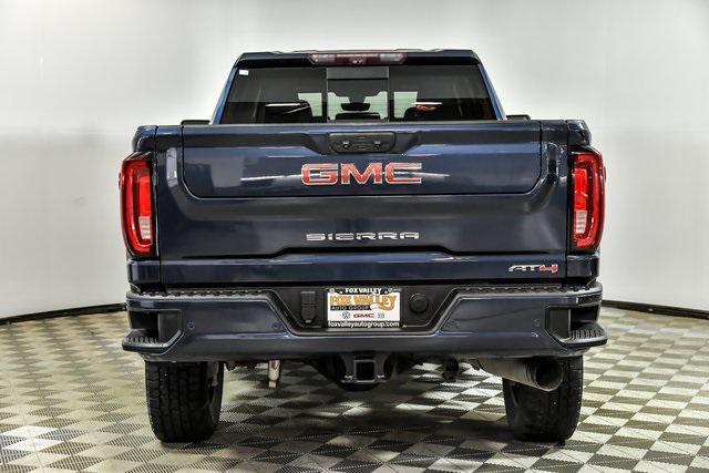 used 2020 GMC Sierra 2500 car, priced at $55,990