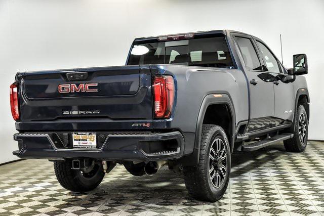 used 2020 GMC Sierra 2500 car, priced at $55,990