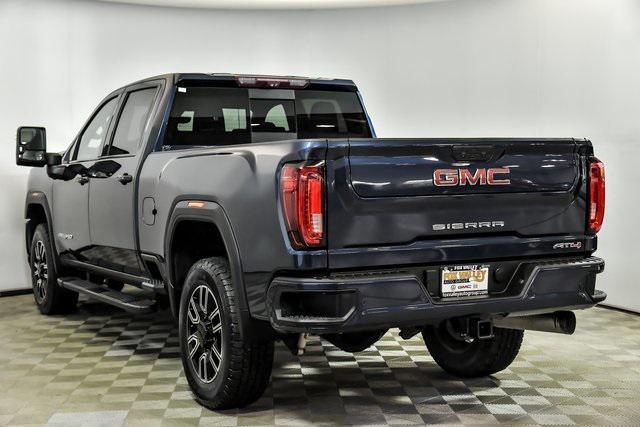 used 2020 GMC Sierra 2500 car, priced at $55,990