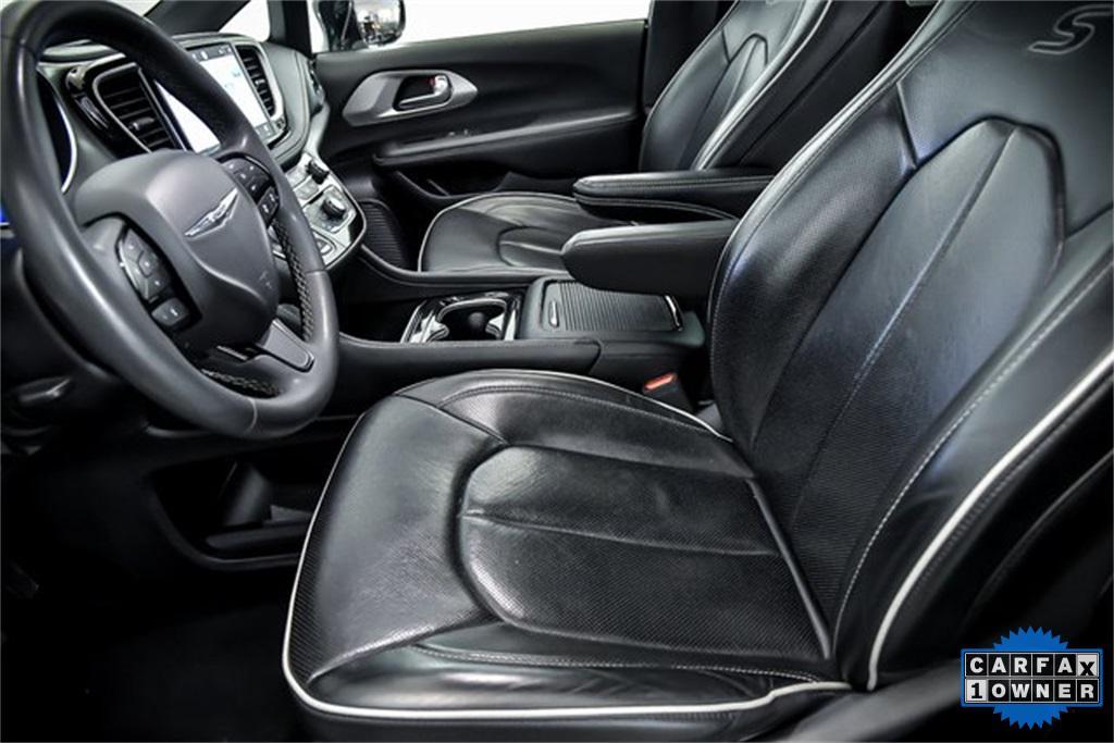 used 2023 Chrysler Pacifica car, priced at $38,990