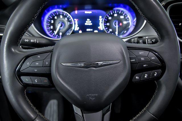 used 2023 Chrysler Pacifica car, priced at $41,290