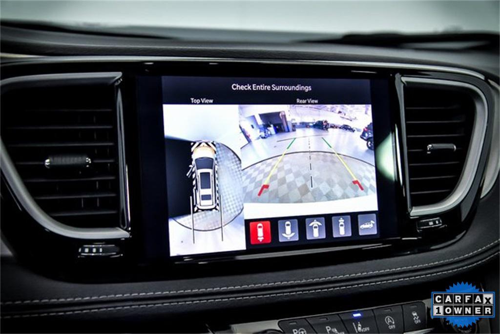 used 2023 Chrysler Pacifica car, priced at $38,990