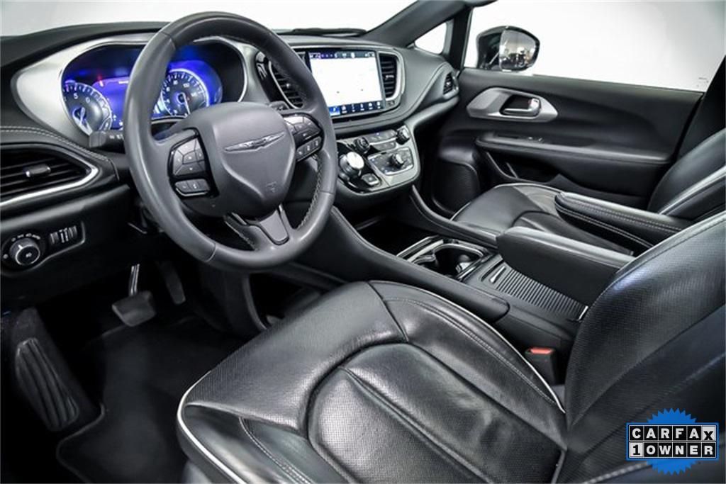used 2023 Chrysler Pacifica car, priced at $38,990