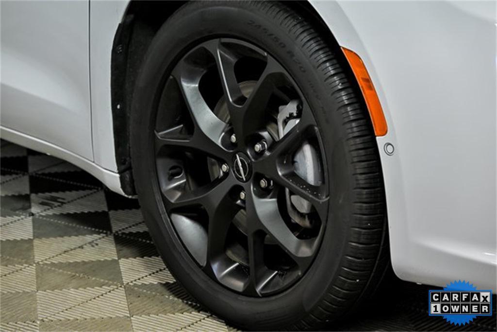 used 2023 Chrysler Pacifica car, priced at $38,990