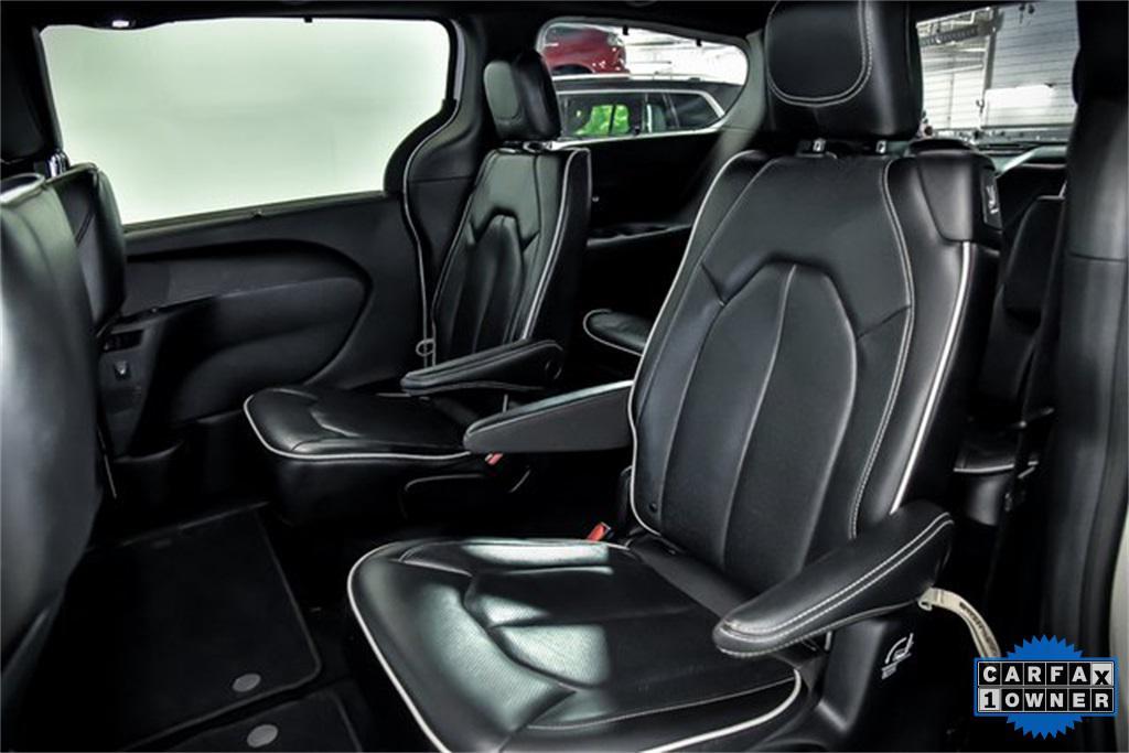 used 2023 Chrysler Pacifica car, priced at $38,990