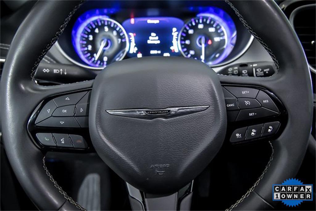 used 2023 Chrysler Pacifica car, priced at $38,990