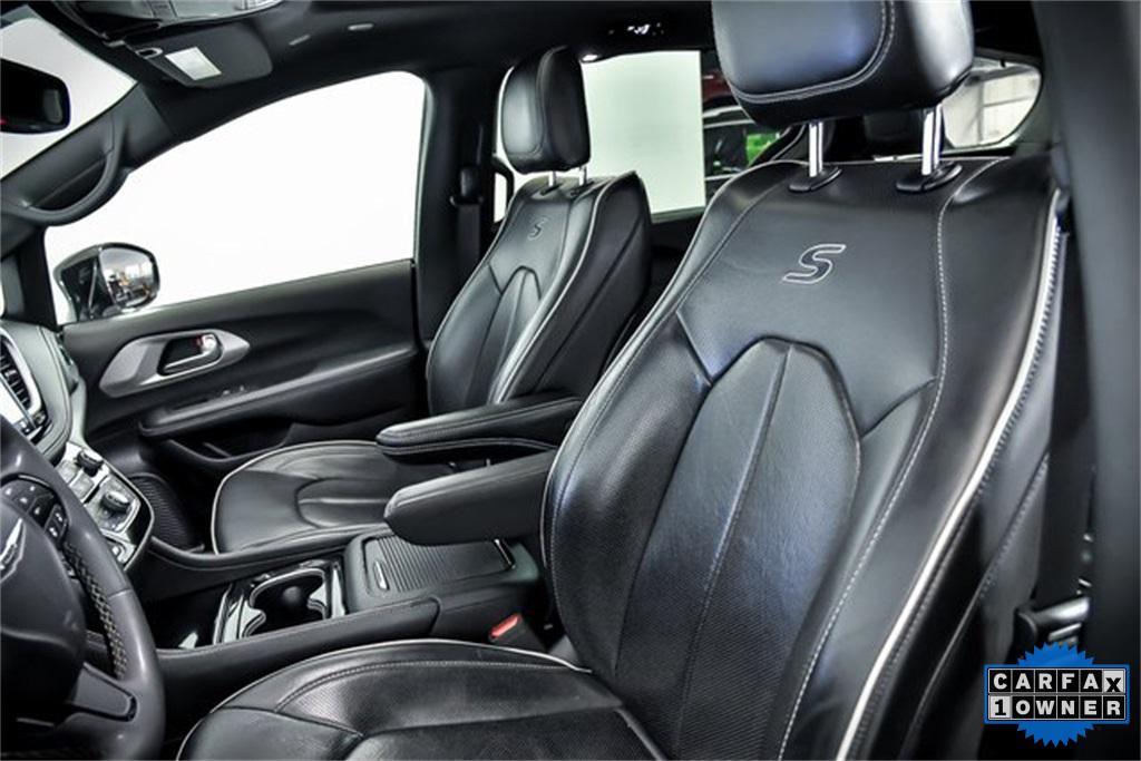 used 2023 Chrysler Pacifica car, priced at $38,990