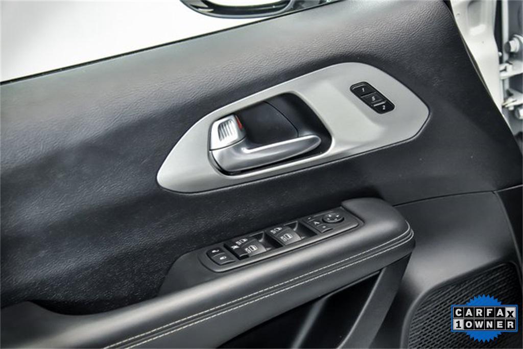 used 2023 Chrysler Pacifica car, priced at $38,990