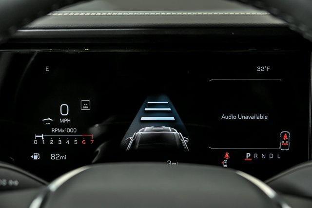 new 2026 GMC Terrain car, priced at $33,940