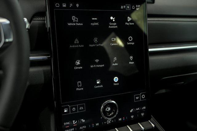 new 2026 GMC Terrain car, priced at $33,940