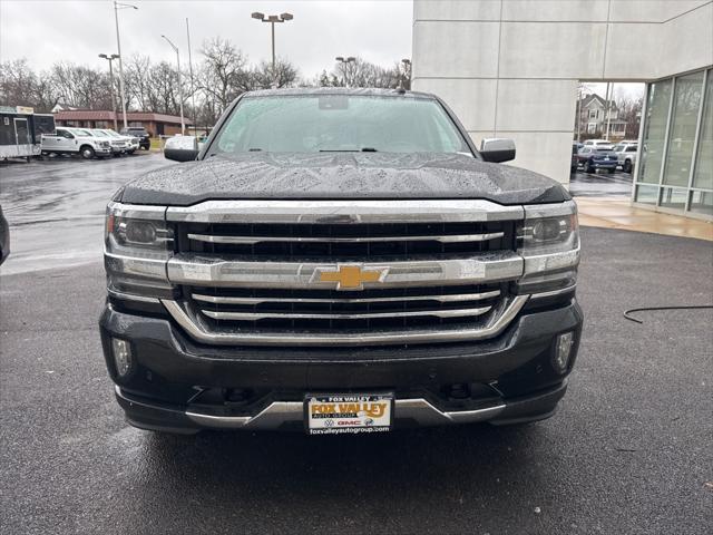 used 2018 Chevrolet Silverado 1500 car, priced at $35,990