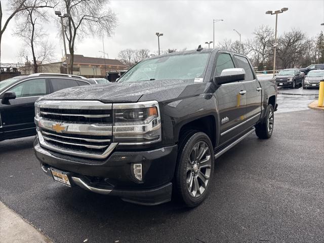 used 2018 Chevrolet Silverado 1500 car, priced at $35,990