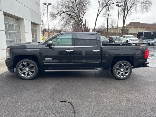 used 2018 Chevrolet Silverado 1500 car, priced at $35,990