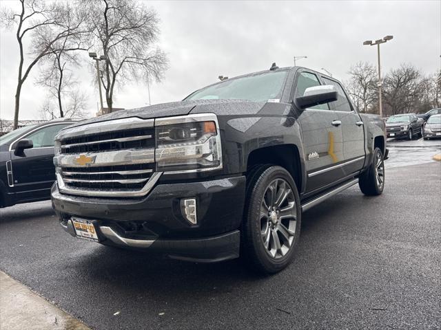 used 2018 Chevrolet Silverado 1500 car, priced at $35,990