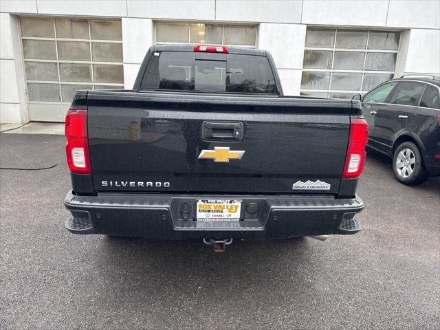 used 2018 Chevrolet Silverado 1500 car, priced at $35,990