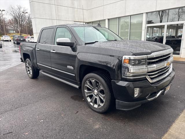 used 2018 Chevrolet Silverado 1500 car, priced at $35,990