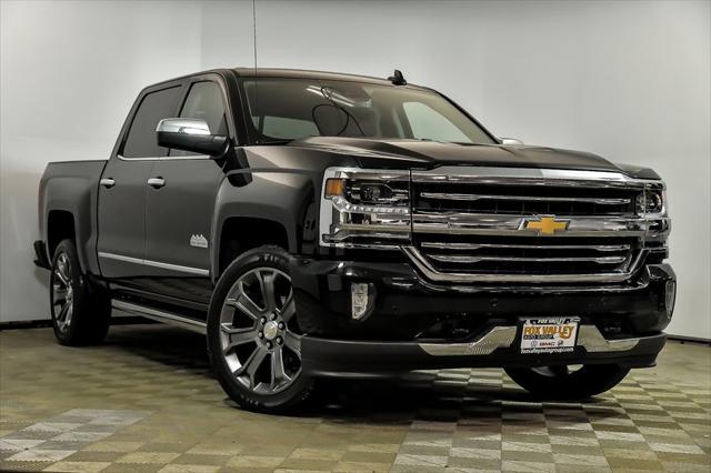 used 2018 Chevrolet Silverado 1500 car, priced at $34,990