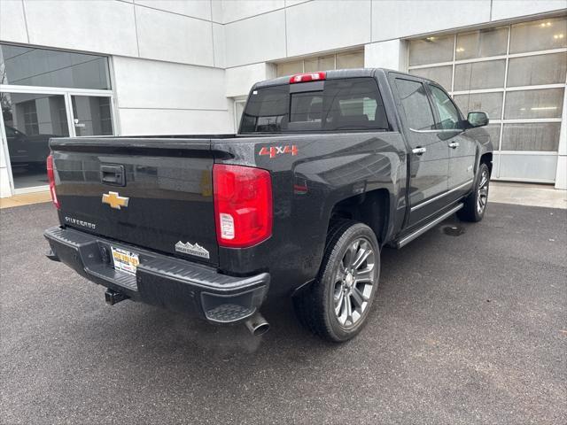 used 2018 Chevrolet Silverado 1500 car, priced at $35,990