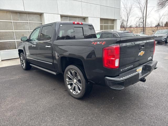 used 2018 Chevrolet Silverado 1500 car, priced at $35,990