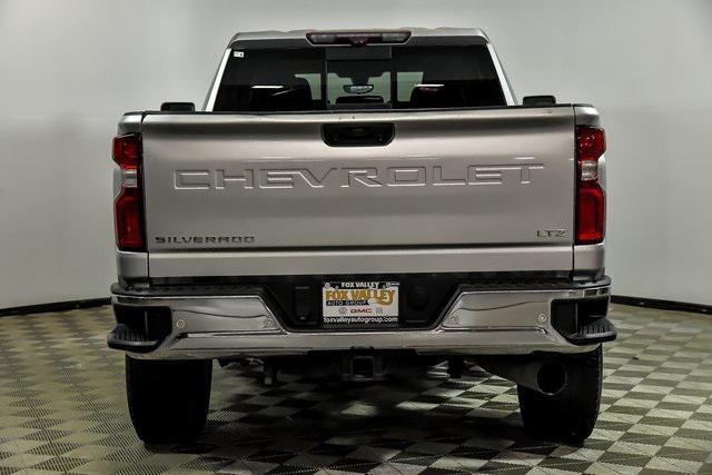 used 2020 Chevrolet Silverado 2500 car, priced at $46,995