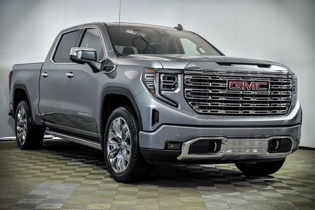 new 2025 GMC Sierra 1500 car, priced at $65,705