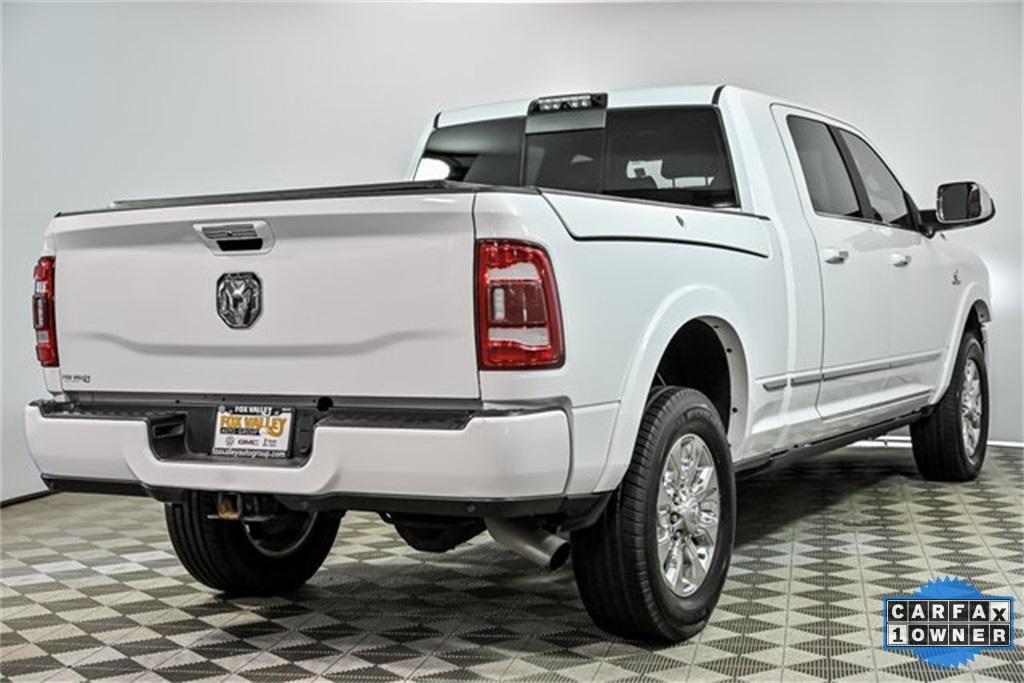 used 2019 Ram 2500 car, priced at $53,990