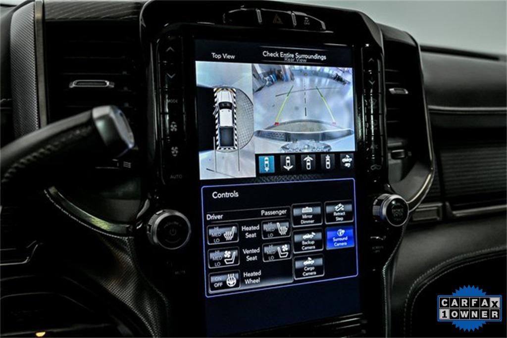 used 2019 Ram 2500 car, priced at $53,990