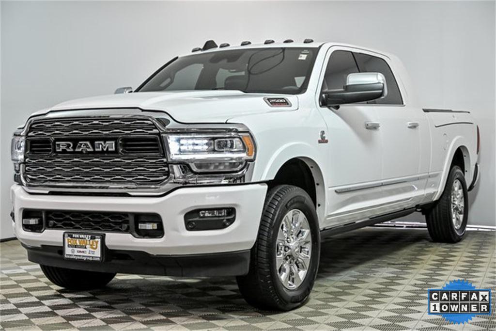 used 2019 Ram 2500 car, priced at $53,990